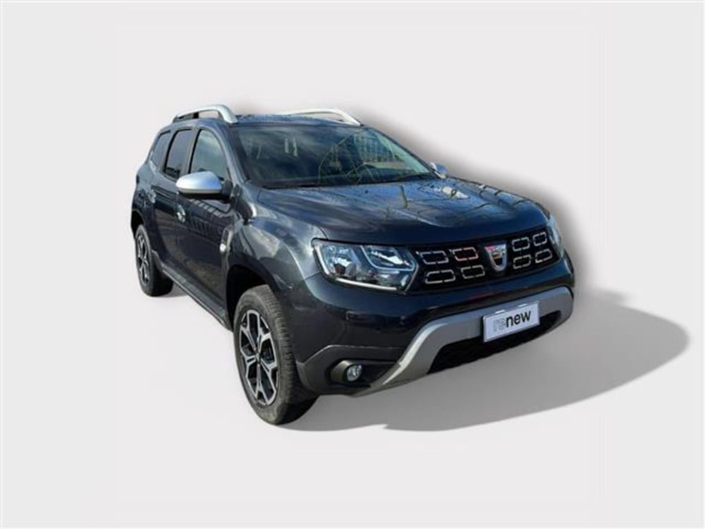 Dacia Duster usata a Livorno (7)