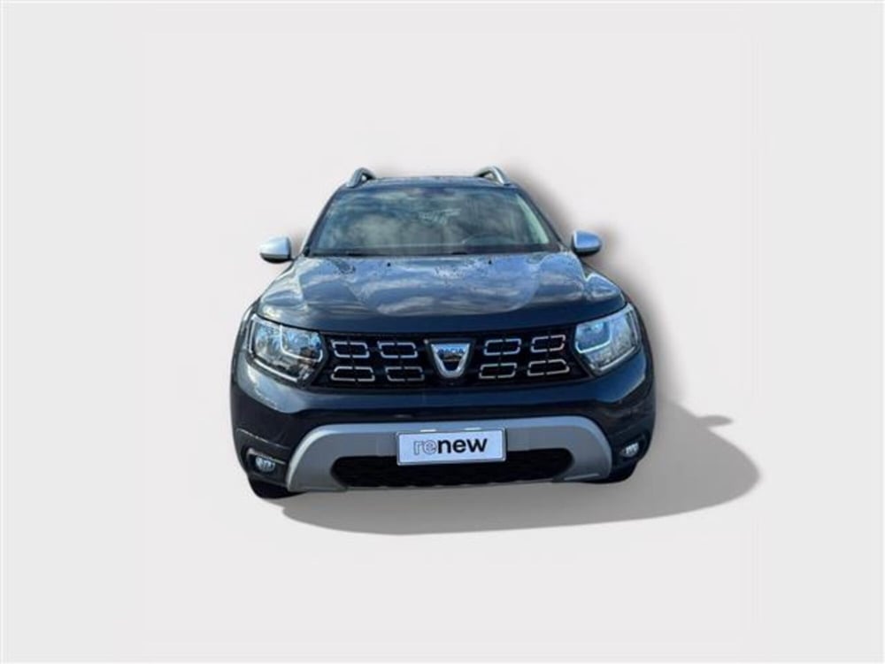 Dacia Duster usata a Livorno (8)