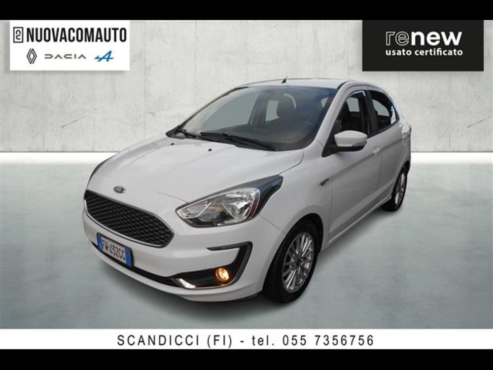 Ford Ka usata a Firenze