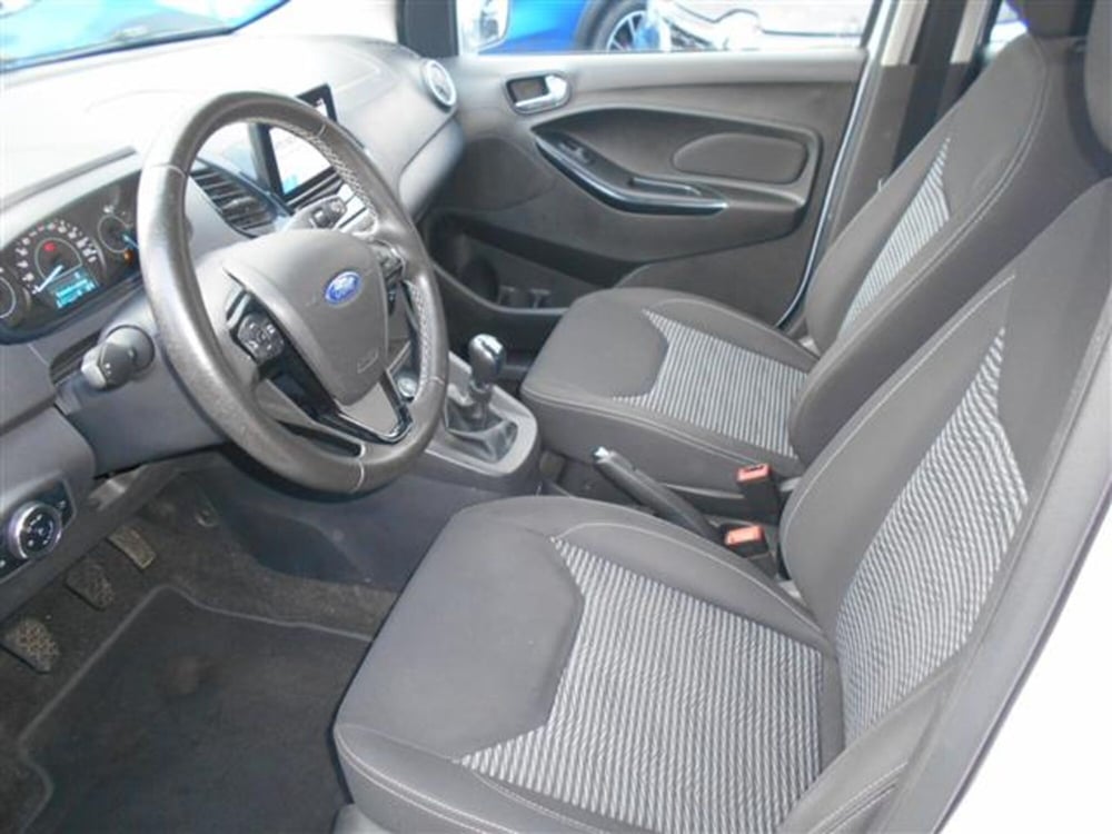 Ford Ka usata a Firenze (14)