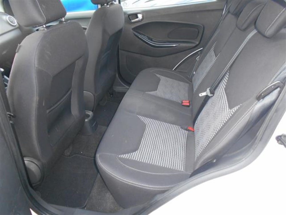 Ford Ka usata a Firenze (15)