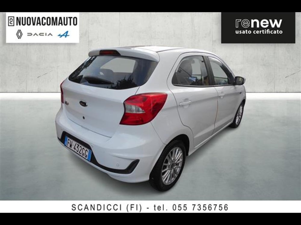 Ford Ka usata a Firenze (3)