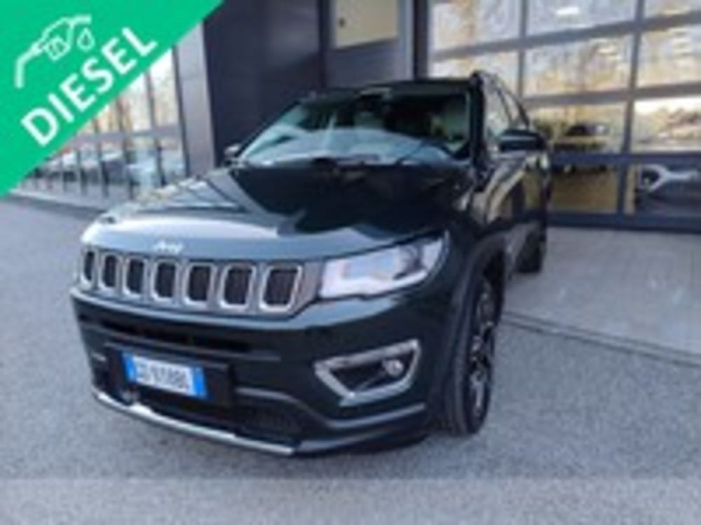 Jeep Compass usata a Pordenone