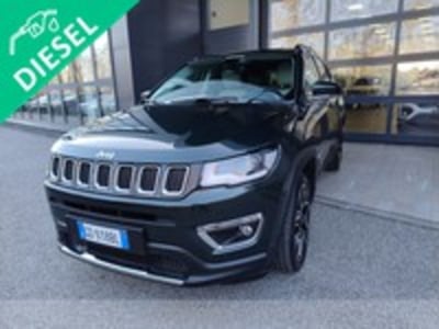 Jeep Compass 1.6 mjt Longitude 2wd 130cv del 2021 usata a Pordenone