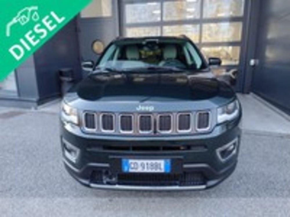 Jeep Compass usata a Pordenone (2)