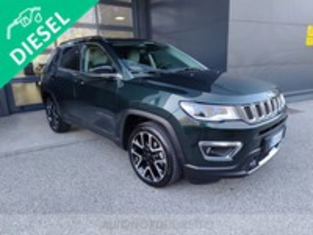 Jeep Compass usata a Pordenone (3)