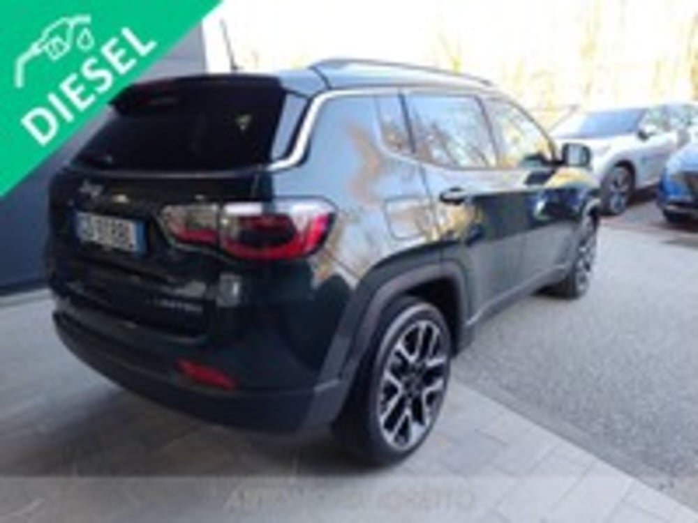 Jeep Compass usata a Pordenone (5)