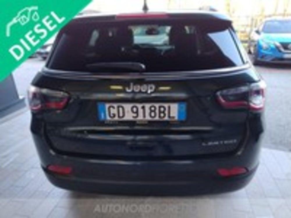 Jeep Compass usata a Pordenone (6)