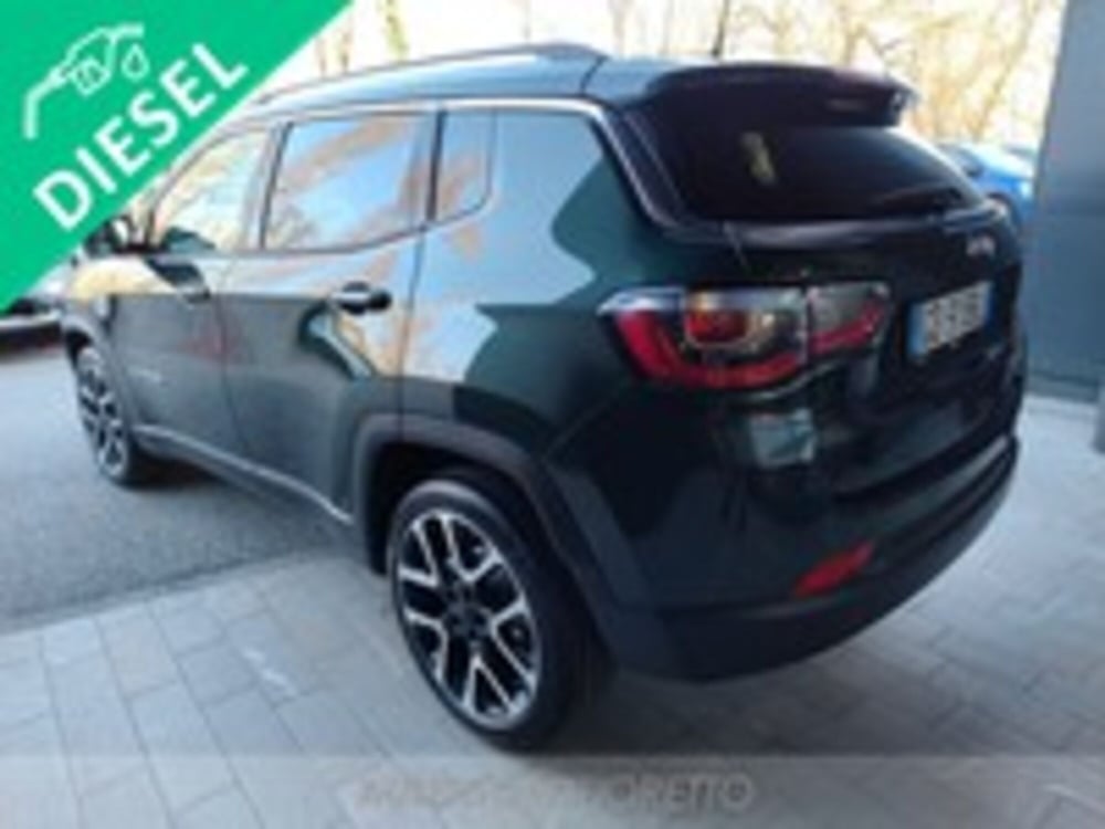 Jeep Compass usata a Pordenone (7)