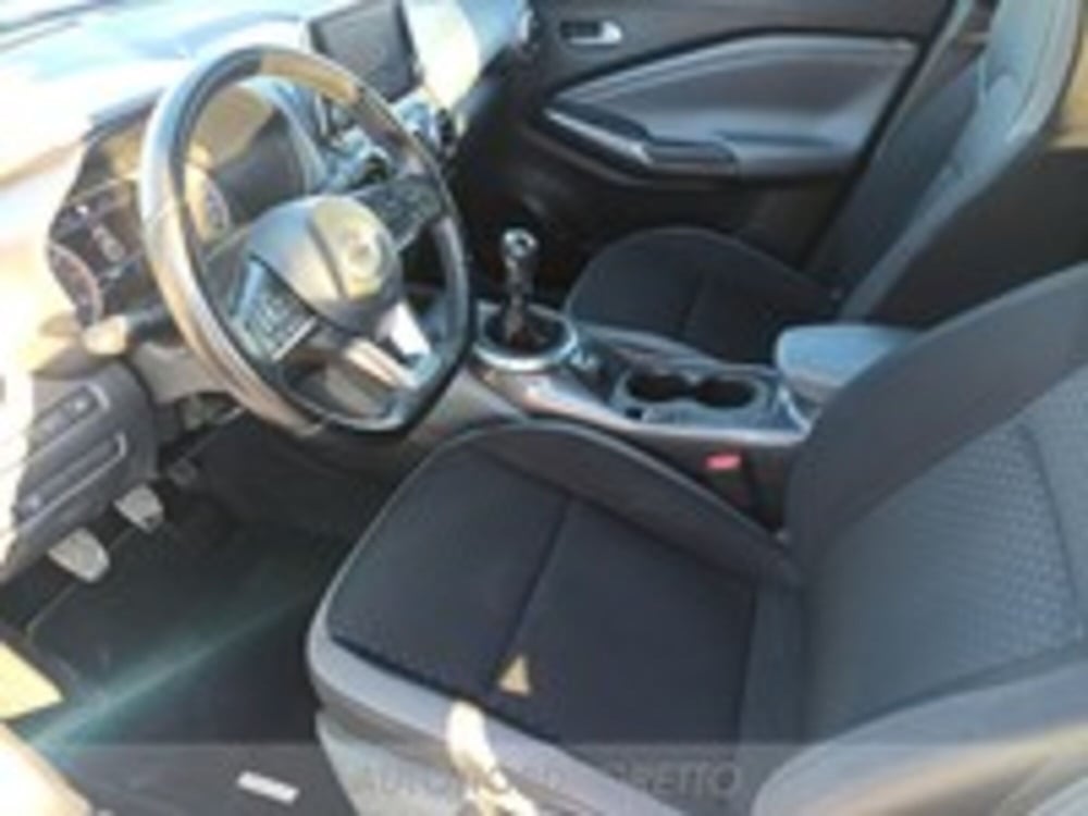 Nissan Juke usata a Pordenone (11)