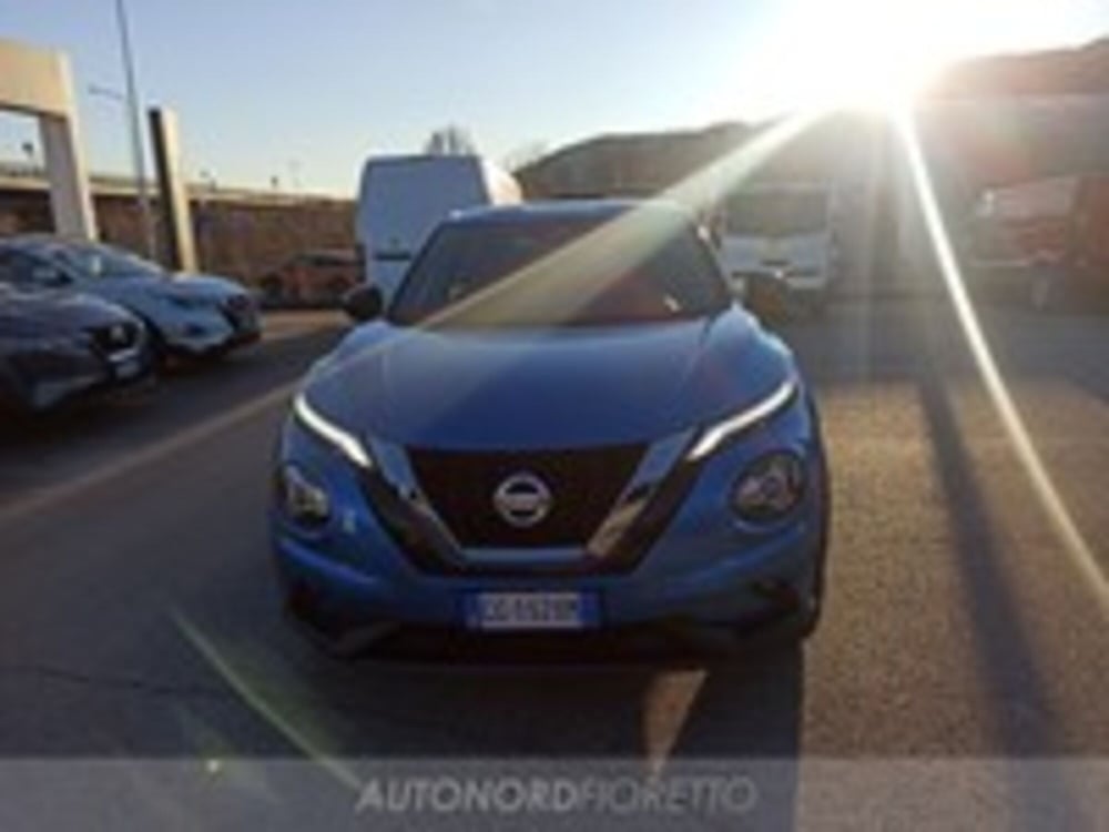 Nissan Juke usata a Pordenone (2)