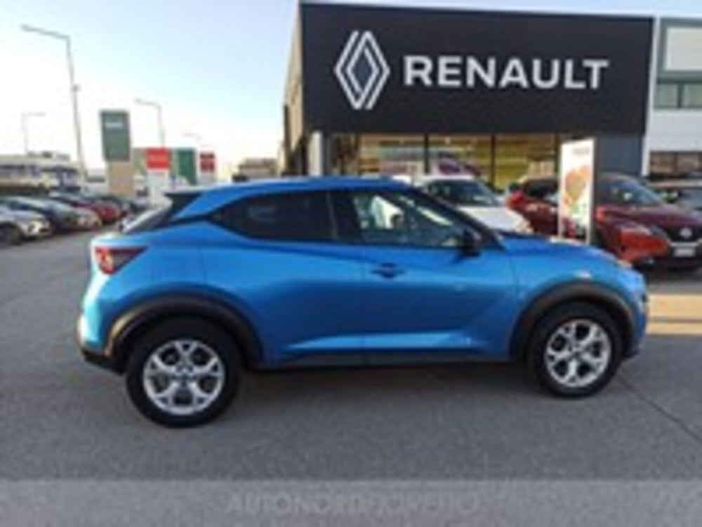 Nissan Juke usata a Pordenone (4)