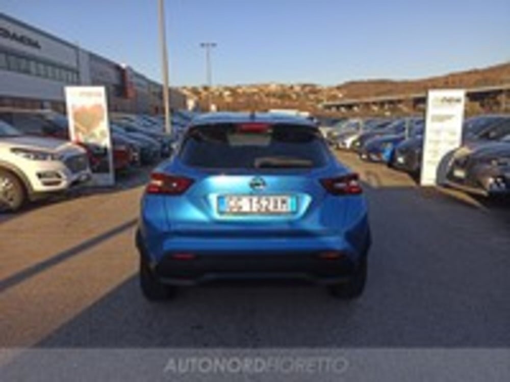 Nissan Juke usata a Pordenone (6)