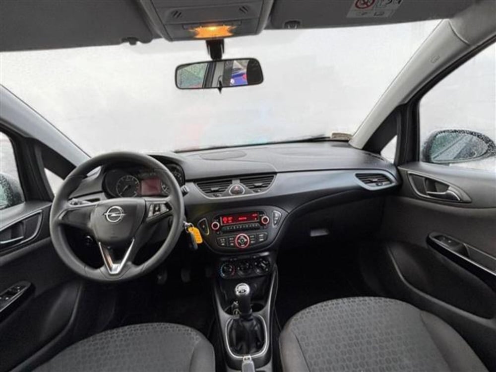 Opel Corsa usata a Livorno (10)