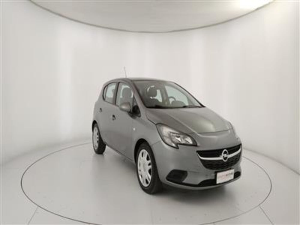 Opel Corsa usata a Bari (11)