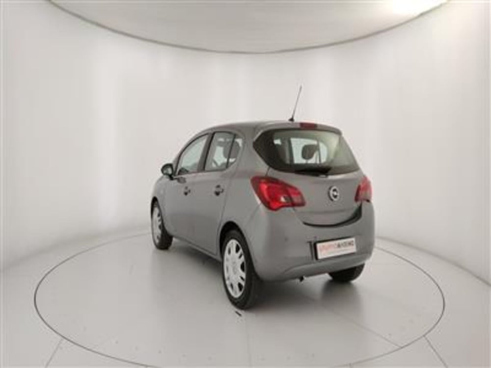 Opel Corsa usata a Bari (5)