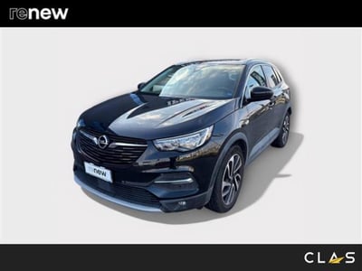 Opel Grandland X 1.6 diesel Ecotec Start&amp;Stop Advance del 2017 usata a Livorno