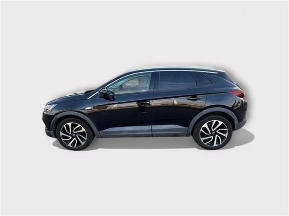 Opel Grandland X usata a Livorno (2)