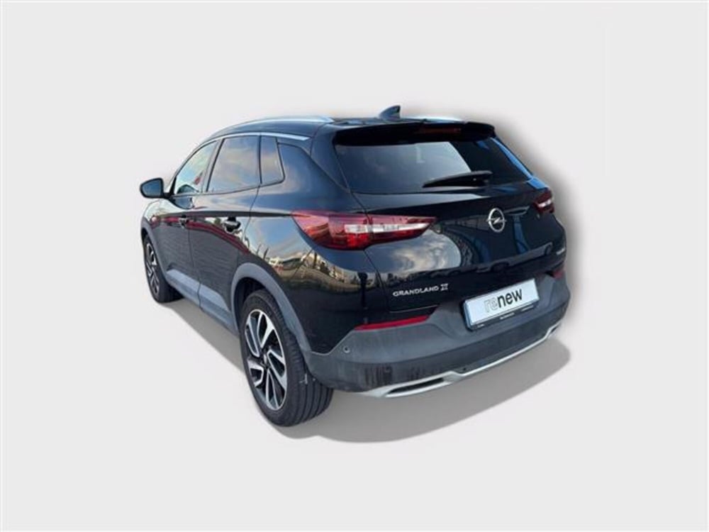 Opel Grandland X usata a Livorno (3)