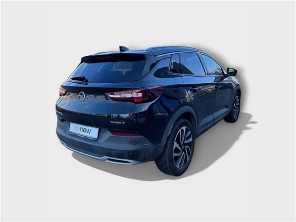 Opel Grandland X usata a Livorno (5)