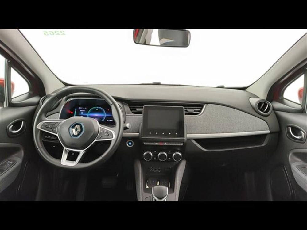 Renault Zoe usata a Milano (12)