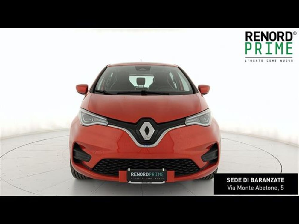 Renault Zoe usata a Milano (3)