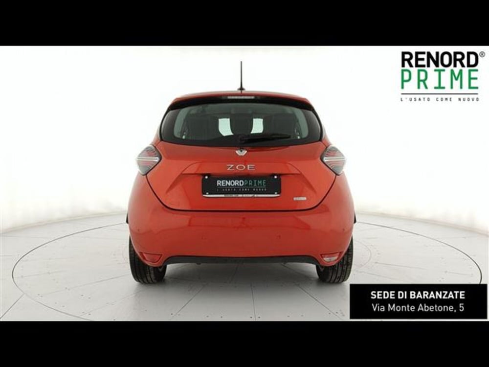 Renault Zoe usata a Milano (4)