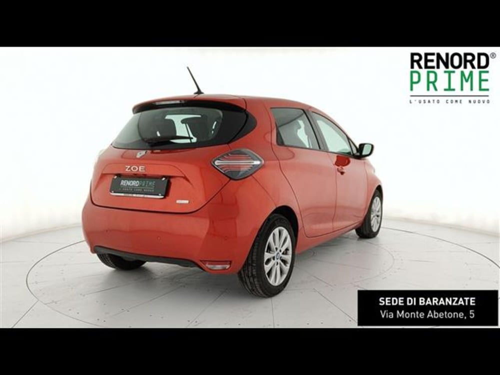 Renault Zoe usata a Milano (5)