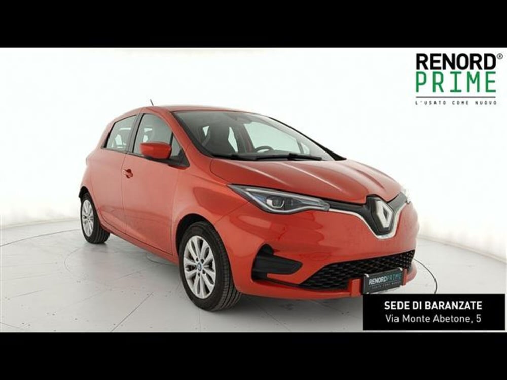 Renault Zoe usata a Milano (6)