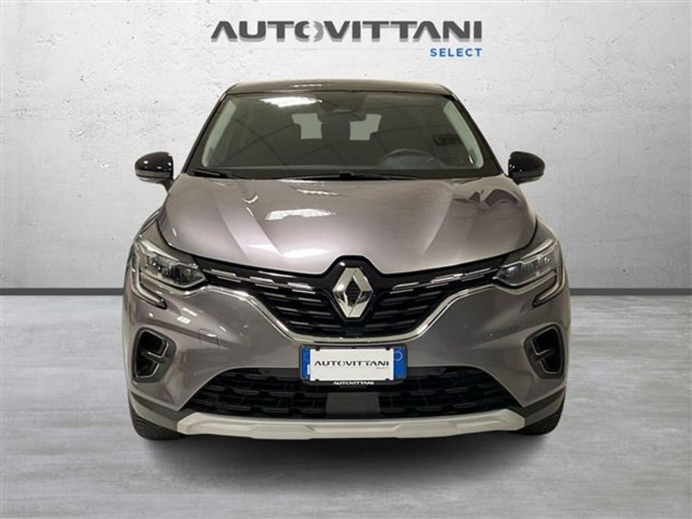 Renault Captur usata a Como (2)