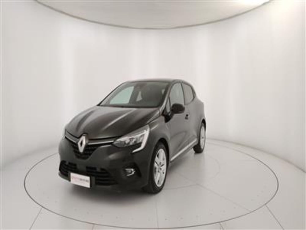 Renault Clio usata a Bari