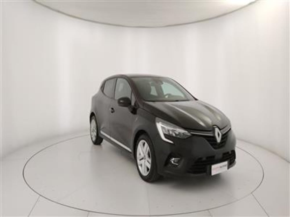 Renault Clio usata a Bari (11)