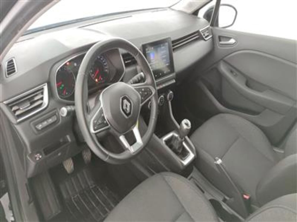 Renault Clio usata a Bari (14)