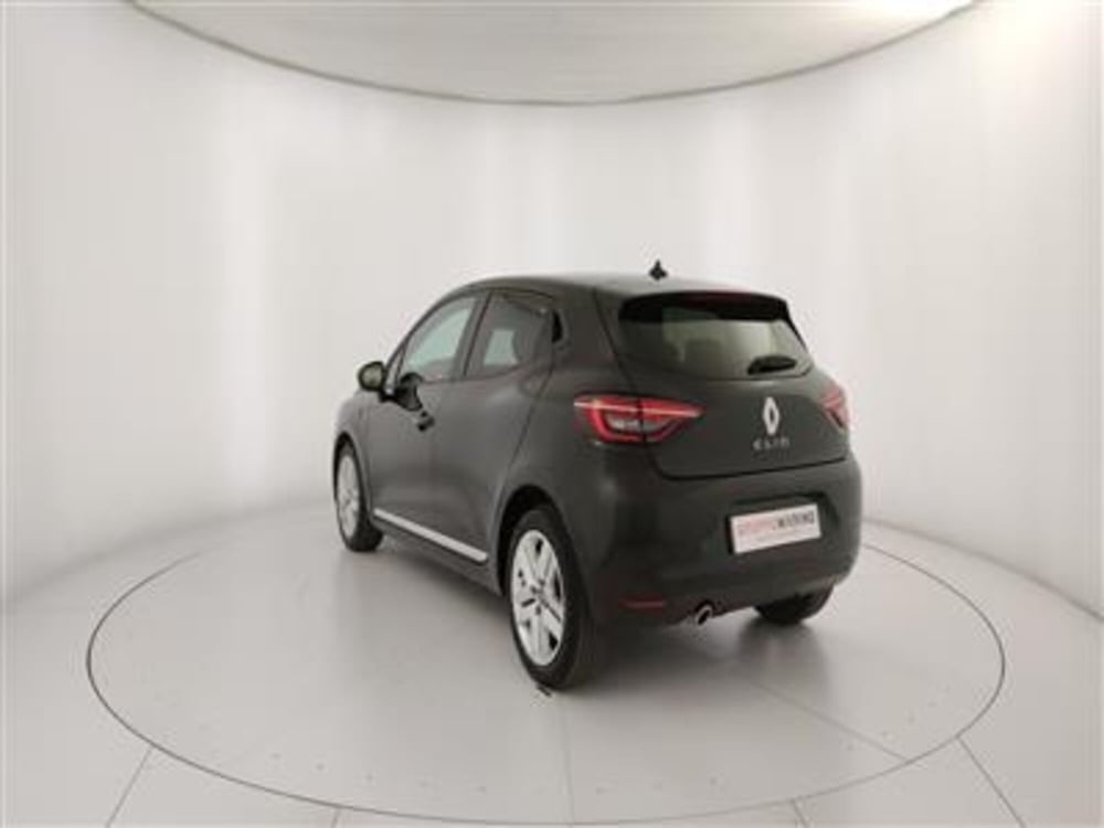 Renault Clio usata a Bari (5)