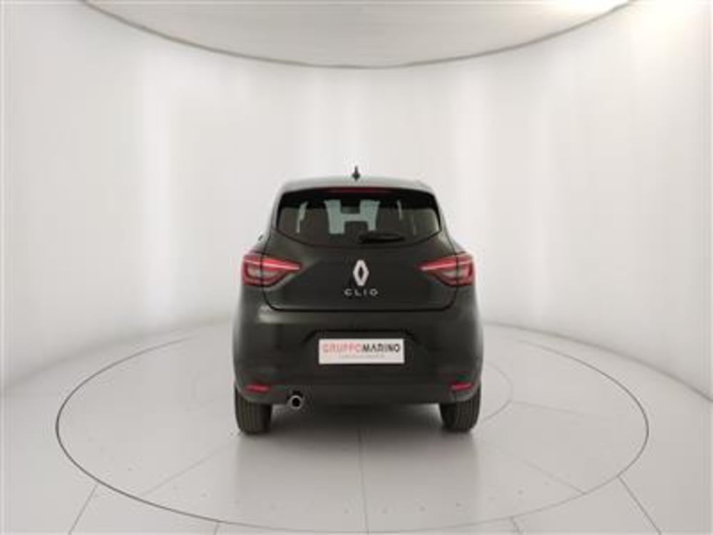 Renault Clio usata a Bari (6)