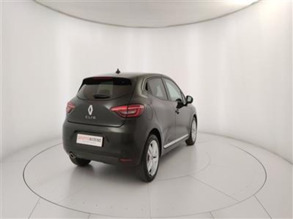 Renault Clio usata a Bari (7)