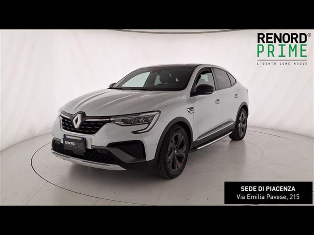 Renault Arkana usata a Milano