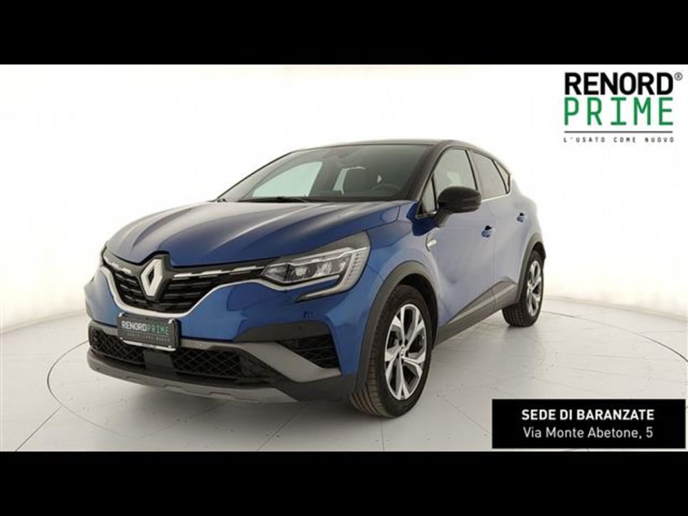 Renault Captur usata a Milano