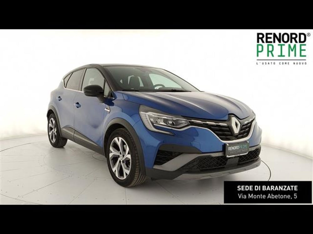 Renault Captur usata a Milano (6)