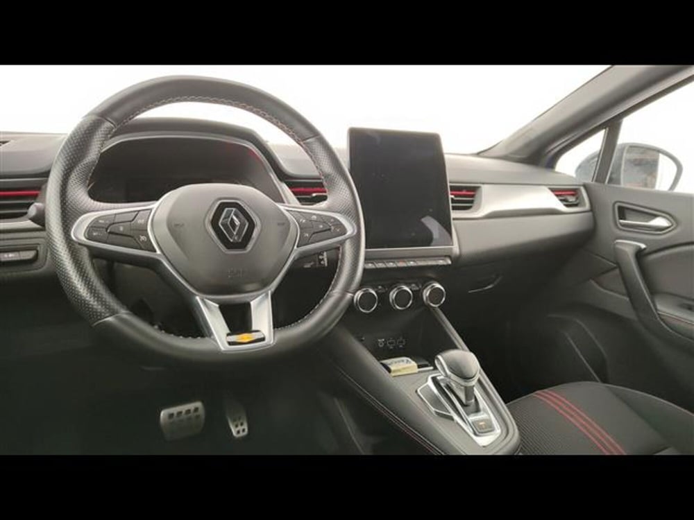 Renault Captur usata a Milano (9)