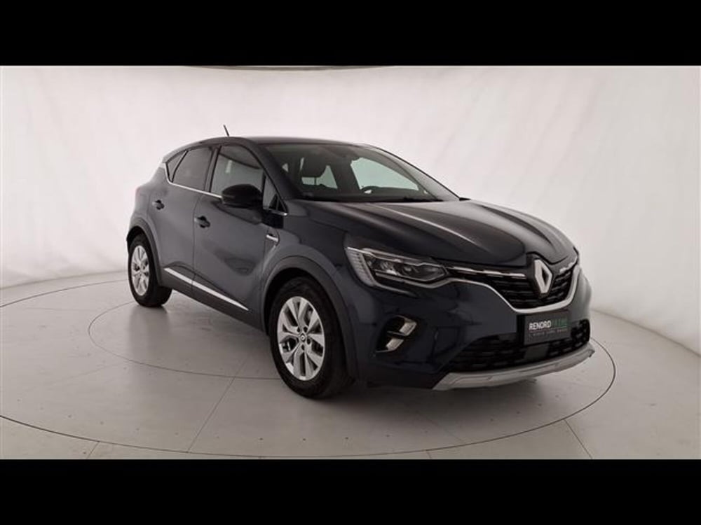 Renault Captur usata a Milano (3)