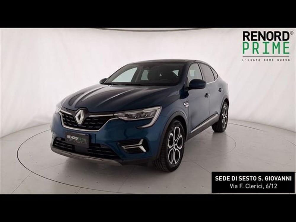 Renault Arkana usata a Milano