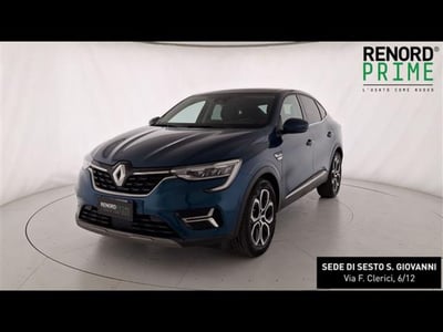 Renault Arkana 1.6 full hybrid Esprit Alpine 145cv del 2022 usata a Sesto San Giovanni