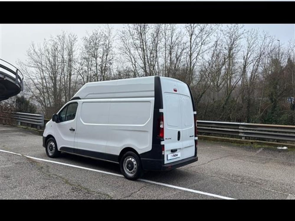 Renault Trafic Furgone usata a Siena (12)