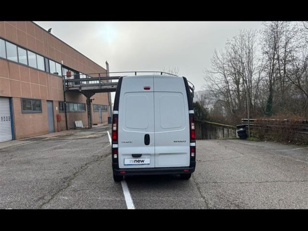 Renault Trafic Furgone usata a Siena (14)