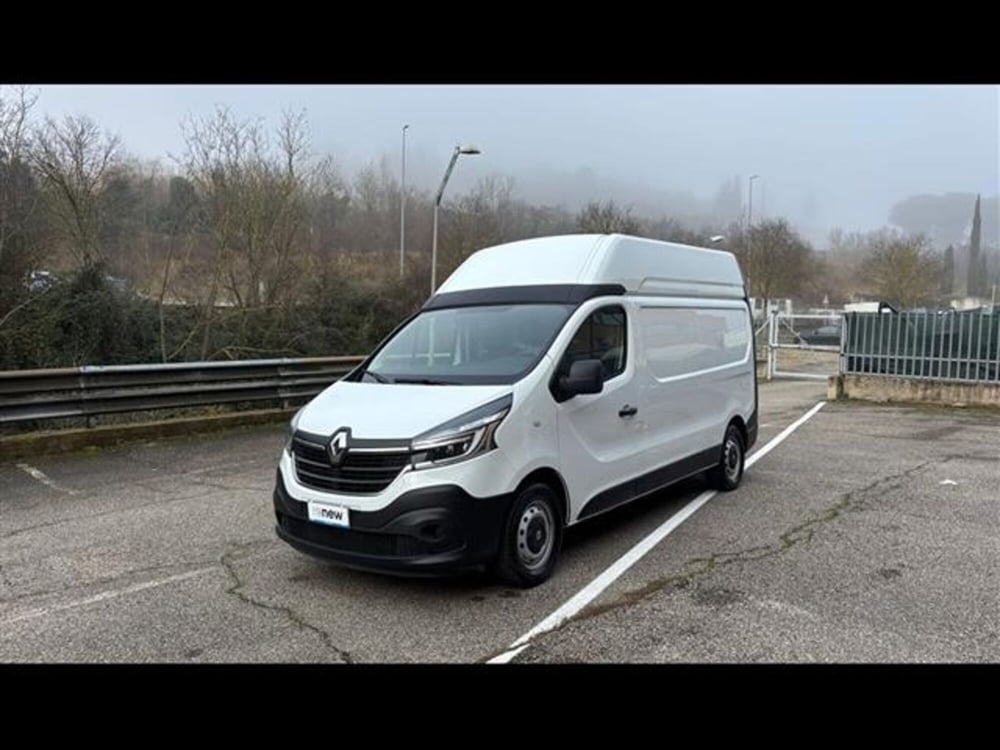 Renault Trafic Furgone usata a Siena (2)