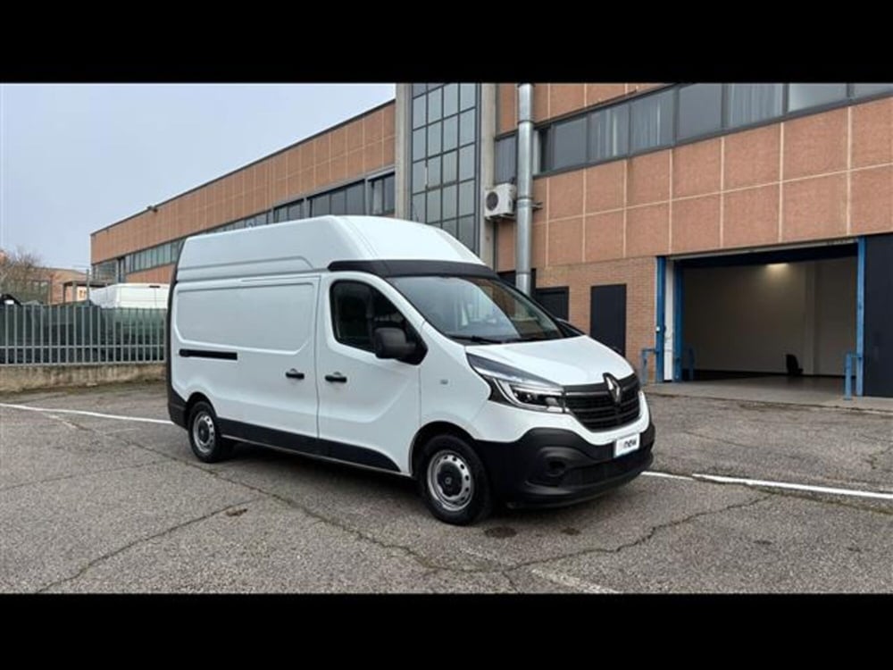 Renault Trafic Furgone usata a Siena (3)