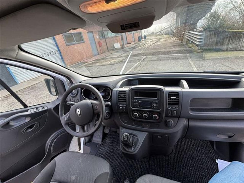 Renault Trafic Furgone usata a Siena (8)