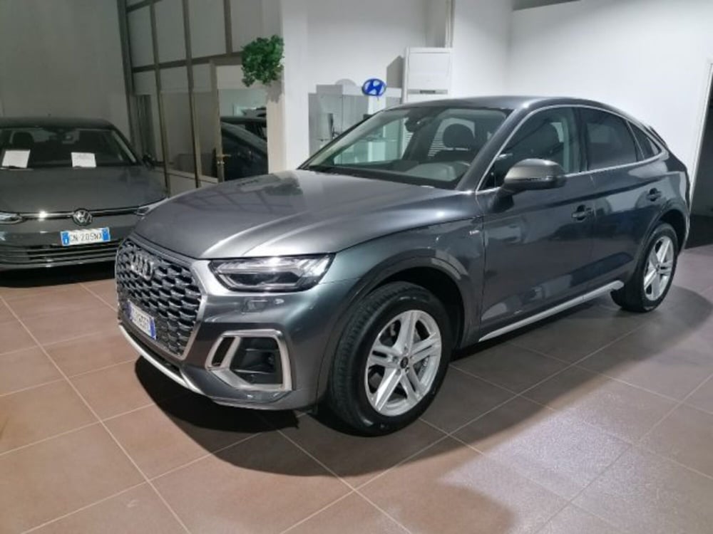 Audi Q5 Sportback usata a Modena