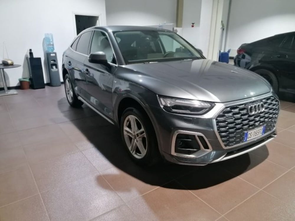 Audi Q5 Sportback usata a Modena (2)